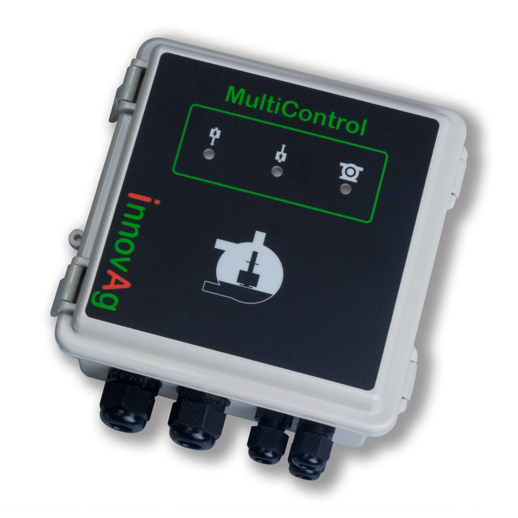 MultiControl Milk Pump Controller – innovAg