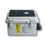 innovAg's Multicontrol Milk Pump Controller (side view 2)