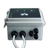 innovAg's Multicontrol Milk Pump Controller (side view 1)